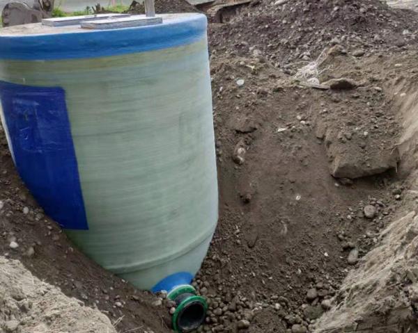 金门县一体化污水提升泵站相关数据参数（三）