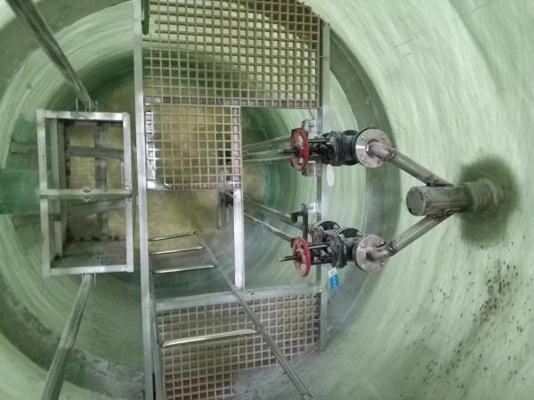 金门县一体化污水提升泵站相关数据参数（六）
